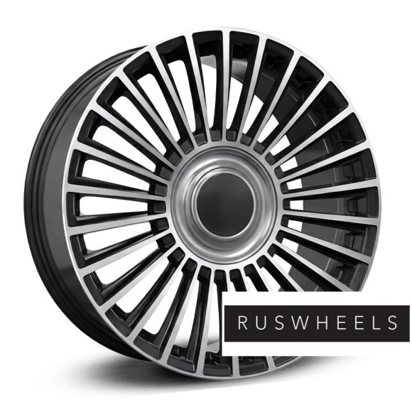 Диски RST R20 / 9J PCD 5x112 ЕТ 40 ЦО 66.6 R112