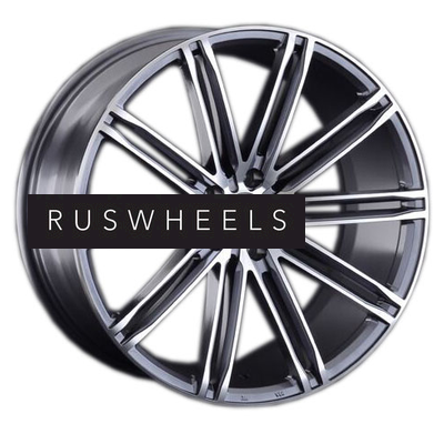 Диски Replay 9x20/5x112 ET33 D66,6 A137 GMF (конус, A001)