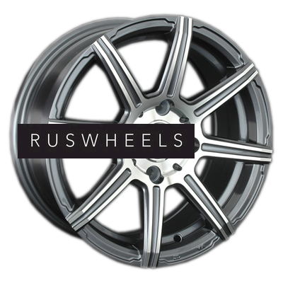 Диски LS 7x16/4x100 ET40 D73,1 571 GMF Диски LS 7x16/4x100 ET40 D73,1 571 GMF