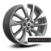 Диски КиК R17 / 7J PCD 5x114.3 ЕТ 45 ЦО 60.1 Роквуд