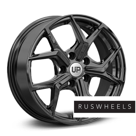 Диски Wheels UP R16 / 6.5J PCD 5x105 ЕТ 38 ЦО 56.6 Up120
