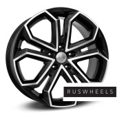 Диски КиК R19 / 8.5J PCD 5x120 ЕТ 25 ЦО 60.1 Пандора Диски КиК R19 / 8.5J PCD 5x120 ЕТ 25 ЦО 60.1 Пандора
