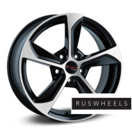 Диски Yamato R17 / 7.5J PCD 5x112 ЕТ 47 ЦО 66.6 Katsuo