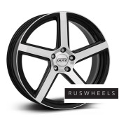 Диски Dotz R19 / 9.5J PCD 5x112 ЕТ 45 ЦО 70.1 CP5 dark