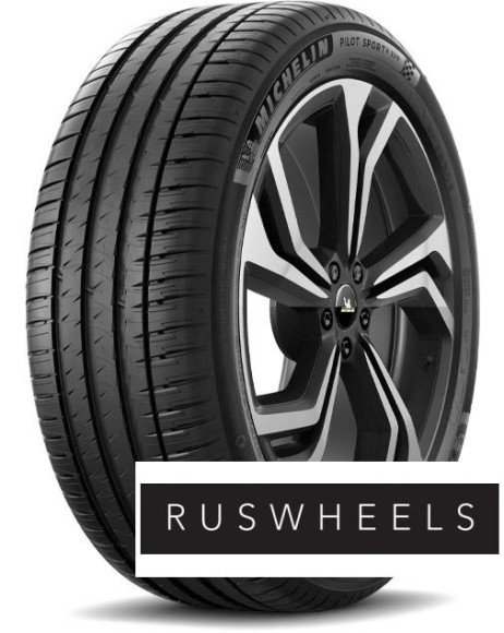 Шины Michelin 265/50 r19 Pilot Sport 4 SUV 110Y