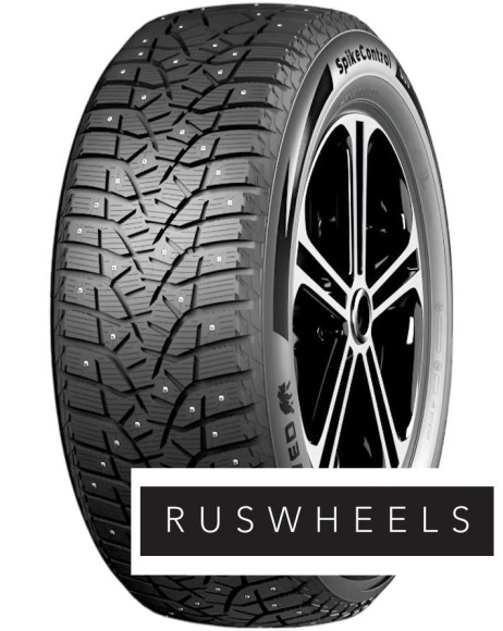Шины Gislaved 195/55R16 87T SpikeControl TL (шип.)