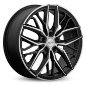 Диски Xtrike 7.5\R19 5*114.3 ET45 d60.1 BKM/FP