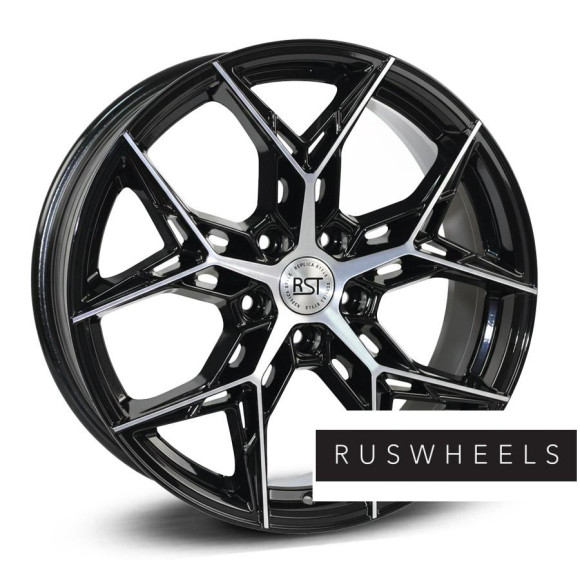 Диски RST R19 / 7.5J PCD 5x114.3 ЕТ 40 ЦО 67.1 R139