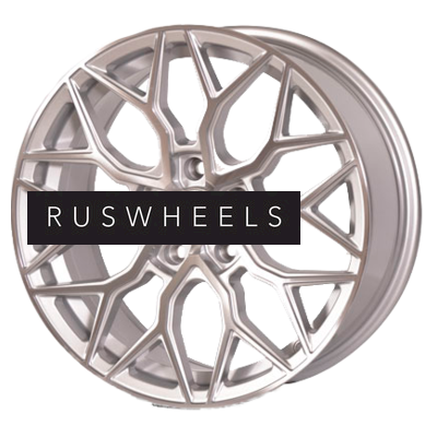 Диски Lizardo 7,5x17/5x114,3 ET38 D67,1 XH1024 SMF (конус)