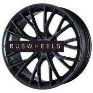 Диски MAK 8,5x20/5x120 ET30 D72,6 Munchen Matt Black