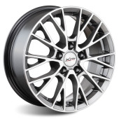 Диски Xtrike 6.5\R16 5*114.3 ET45 d67.1 HSB/FP