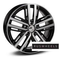 Диски RPLC-Wheels R17 / 7J PCD 5x114.3 ЕТ 47 ЦО 67.1 Ki259