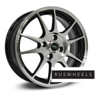 Диски Megami R15 / 6J PCD 4x114.3 ЕТ 40 ЦО 67.1 MGM-5