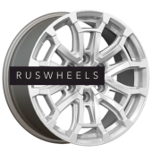 Диски СКАД 8x18/6x139,7 ET33 D106,1 Авилис (КЛ374) Селена