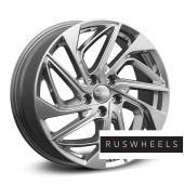 Диски iFree Original R18 / 7J PCD 5x114.3 ЕТ 46 ЦО 67.1 ZV ASX КС883