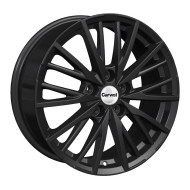 Диски Carwel 7,0\R17 5*114.3 ET37 d66,5 BL