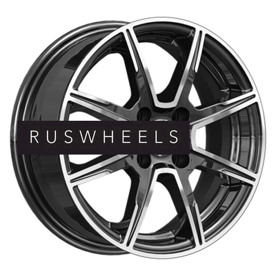 Диски iFree 5,5x14/4x100 ET35 D67,1 Майами лайт (КС1029) Блэк Джек Диски iFree 5,5x14/4x100 ET35 D67,1 Майами лайт (КС1029) Блэк Джек