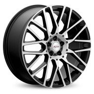 Диски Xtrike 8.5\R20 5*112 ET36 d66.6 BKM/FP Диски Xtrike 8.5\R20 5*112 ET36 d66.6 BKM/FP