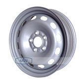 Диски Magnetto 6,0\R15 5*108 ET52.5 d63.4 silver Диски Magnetto 6,0\R15 5*108 ET52.5 d63.4 silver