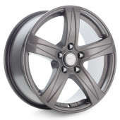 Диски СКАД  Sakura  6,5\R15 5*100 ET35  d57,1  Графит  [1270227]