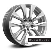 Диски Скад R18 / 7J PCD 5x114.3 ЕТ 40 ЦО 66.1 KL-330
