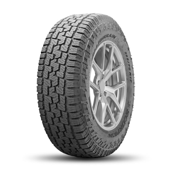 Шины Pirelli 265/65R18 114T Scorpion All Terrain Plus TL M+S