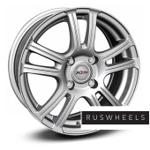 Диски X-trike R15 / 6J PCD 4x98 ЕТ 35 ЦО 58.6 X-105M