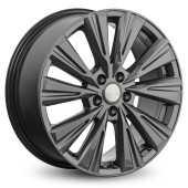 Диски СКАД 7.5\R18 5*108 ET47 d60.1 Графит