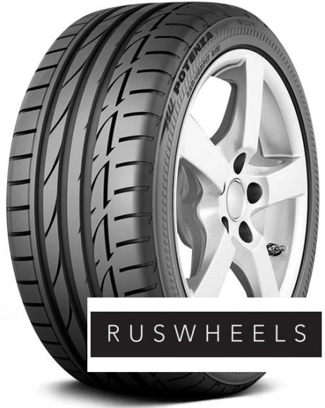 Шины Bridgestone 225/40 r18 Potenza S001 92Y Runflat