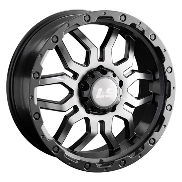 Диски LS 7.5\R17 6*114.3 ET30 d67.1 GMF