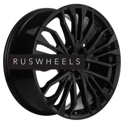 Диски Khomen Wheels 8,5x20/5x112 ET33 D66,6 KHW2009 (Touareg) Black Диски Khomen Wheels 8,5x20/5x112 ET33 D66,6 KHW2009 (Touareg) Black