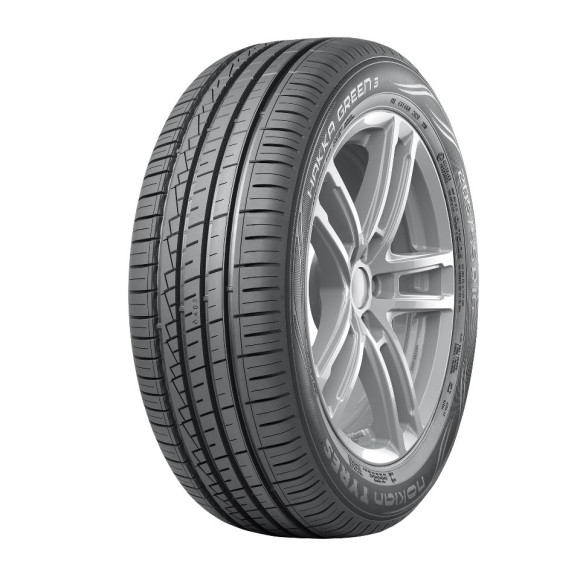 Шины Nokian Tyres  205/55/16  H 94 Hakka Green 3  XL