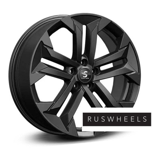 Диски Premium Series R19 / 7.5J PCD 5x114.3 ЕТ 51 ЦО 67.1 КР015 Sportage_Tucson