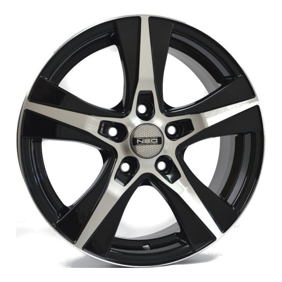 Диски Neo 6.5\R16 5*114.3 ET50 d67.1 BD