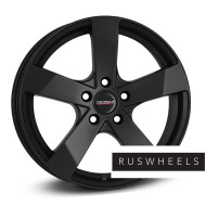 Диски Dezent R15 / 6J PCD 5x114.3 ЕТ 46 ЦО 67.1 TD dark