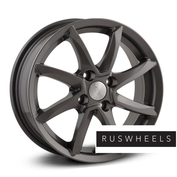 Диски Скад R15 / 6J PCD 4x100 ЕТ 37 ЦО 60.1 Осака