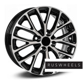 Диски Carwel R15 / 6J PCD 4x100 ЕТ 39 ЦО 56.6 Риорита