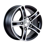 Диски СКАД 6.5\R15 5*139.7 ET40 d98.5 Алмаз