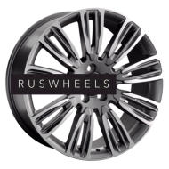 Диски Replay 9,5x22/5x120 ET49 D72,6 LR73 MGMF (пш, LR002)