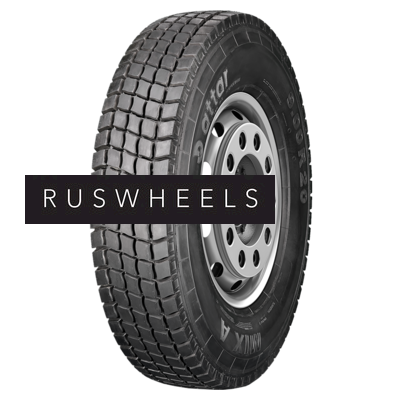 Грузовые шины Attar 8,25R20 133/131K Mix A TT + Камера 8,25-20 