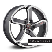 Диски Yamato Samurai R16 / 6.5J PCD 5x114.3 ЕТ 46 ЦО 67.1 Saito no Mokinato