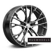 Диски Скад R19 / 7.5J PCD 5x114.3 ЕТ 33 ЦО 67.1 Ларго