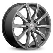 Диски Xtrike 7,0\R17 5*108 ET33 d60.1 HSB/FP Диски Xtrike 7,0\R17 5*108 ET33 d60.1 HSB/FP