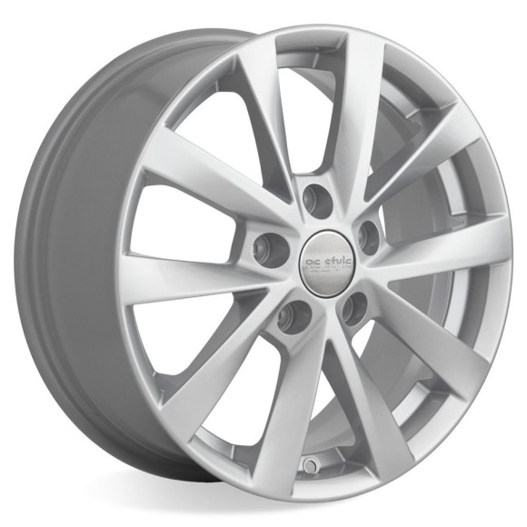 Диски iFree Original 6.5\R16 5*114.3 ET50 d67.1 Сильвер