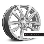 Диски Скад R16 / 6.5J PCD 5x100 ЕТ 38 ЦО 57.1 Кения