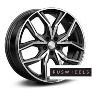 Диски Скад R19 / 8J PCD 5x120 ЕТ 44 ЦО 59.6 Арика