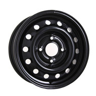 Диски TREBL 6.5\R16 5*114.3 ET41 d67.1 Black Диски TREBL 6.5\R16 5*114.3 ET41 d67.1 Black