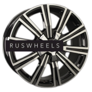 Диски Replay 8,5x21/5x150 ET54 D110,1 TY242 BKF (пш) Диски Replay 8,5x21/5x150 ET54 D110,1 TY242 BKF (пш)