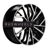 Диски Khomen Wheels 7x17/5x108 ET45 D60,1 KHW1717 (Chery Tiggo 3/Tiggo 3 Pro) Black-FP Диски Khomen Wheels 7x17/5x108 ET45 D60,1 KHW1717 (Chery Tiggo 3/Tiggo 3 Pro) Black-FP