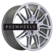 Диски Khomen Wheels 9,5x19/5x112 ET40 D66,6 KHW1904 (BMW Rear) Brilliant Silver Диски Khomen Wheels 9,5x19/5x112 ET40 D66,6 KHW1904 (BMW Rear) Brilliant Silver